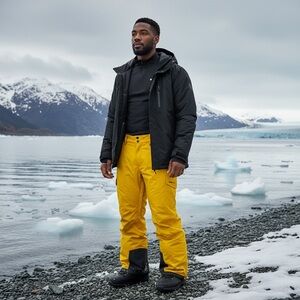 ARCTIX Ski Snowboarding Snow Pants Waterproof Men’s Size XXL Short 28” Inseam